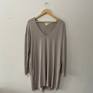 Aritzia Wilfred Free Gail Dress with Pockets